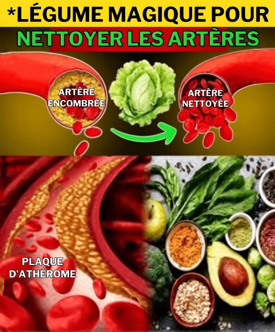 7 façons naturelles et simples d’équilibrer le cholestérol et de soutenir la santé des artères dès aujourd’hui