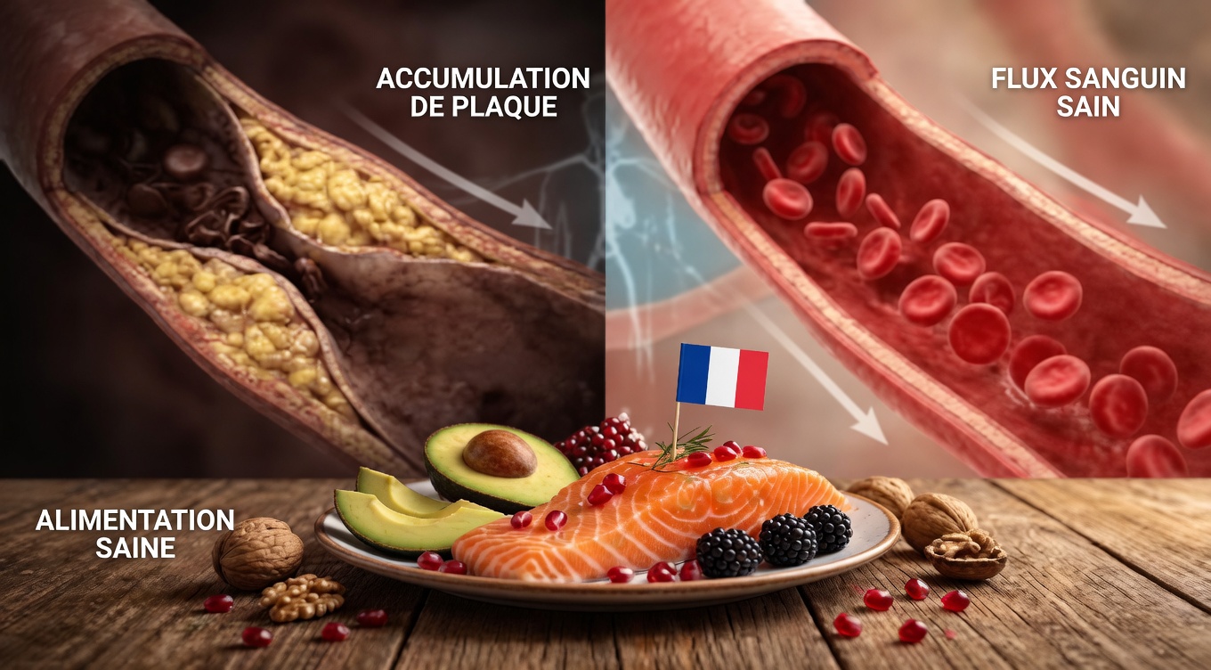 7 façons naturelles et simples d’équilibrer le cholestérol et de soutenir la santé des artères dès aujourd’hui