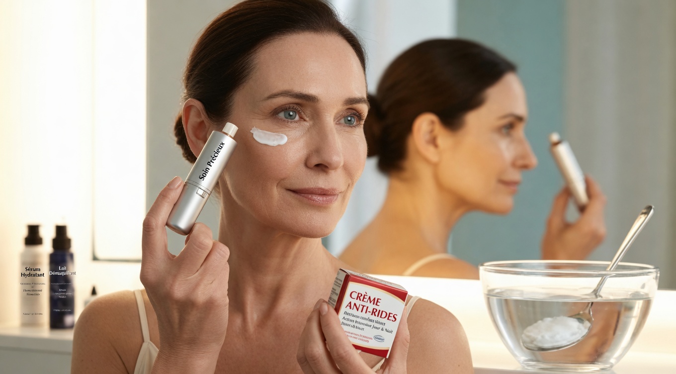 La véritable vérité sur les crèmes maison au bicarbonate de soude pour la peau : bienfaits, risques et conseils de sécurité