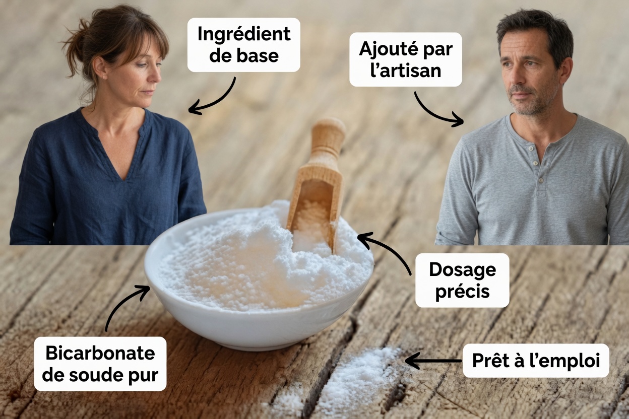 La véritable vérité sur les crèmes maison au bicarbonate de soude pour la peau : bienfaits, risques et conseils de sécurité