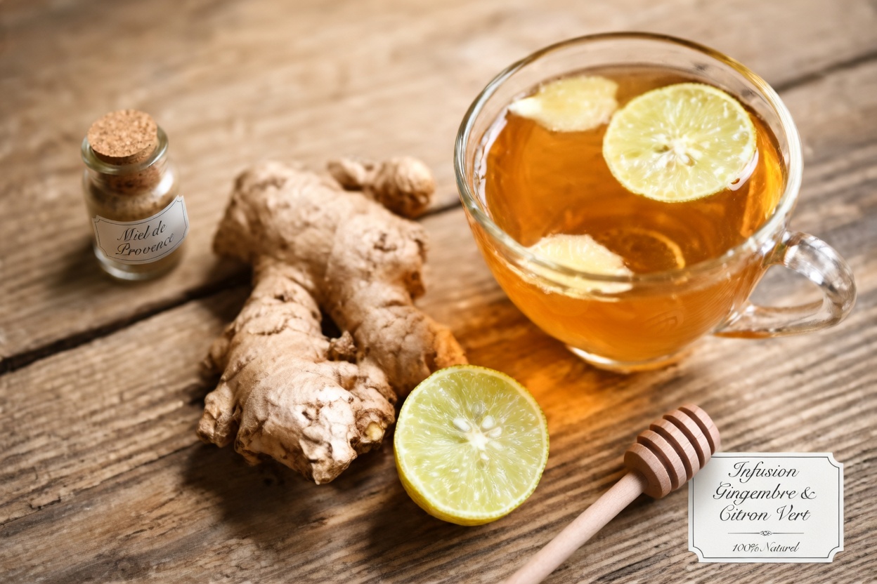 Recettes naturelles pour nettoyer les artères et renforcer le cœur