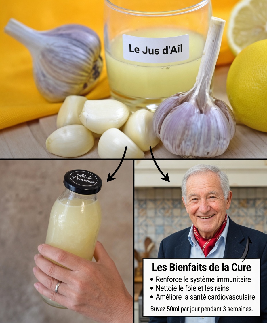 Recettes naturelles pour nettoyer les artères et renforcer le cœur