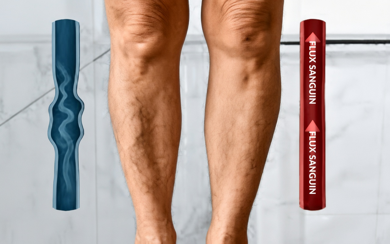 Les 5 herbes les plus populaires pour la circulation des jambes (et ce que vous devez savoir d'abord)