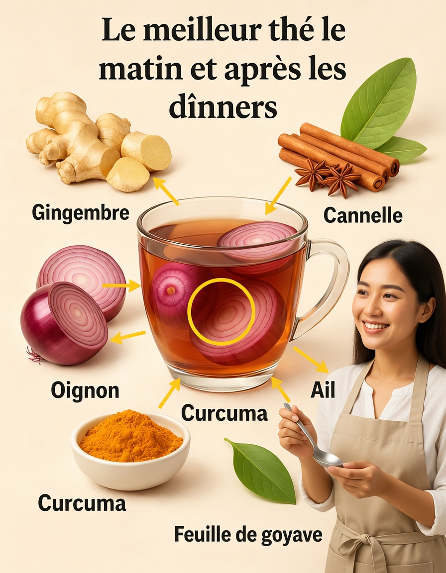 Citron vert, ail, curcuma et gingembre : le booster naturel ultime pour la santé des hommes