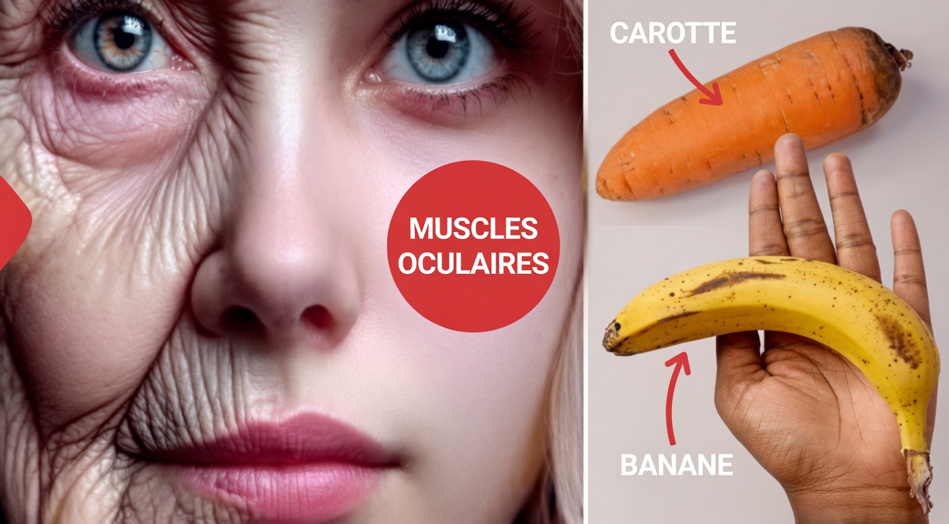 Recette de masque anti-âge pour le visage à la banane et à la carotte