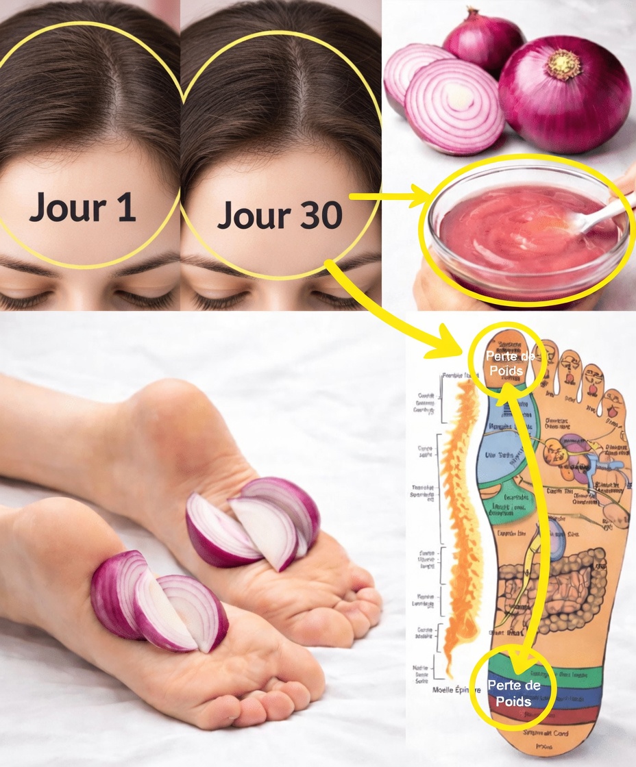 14 façons ingénieuses dont les oignons peuvent améliorer votre santé à la maison