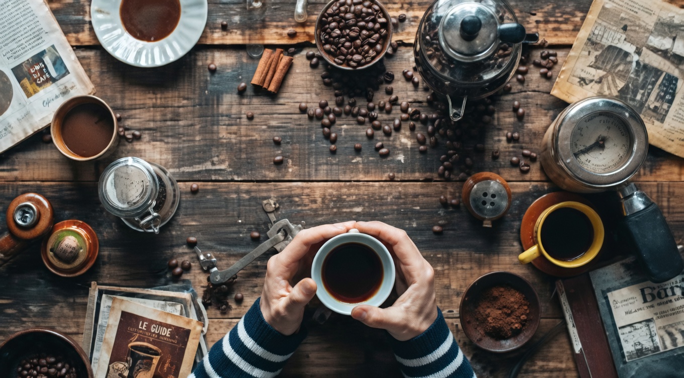 Pourquoi vous devriez mélanger des clous de girofle avec votre café : une combinaison révolutionnaire pour la santé et la saveur