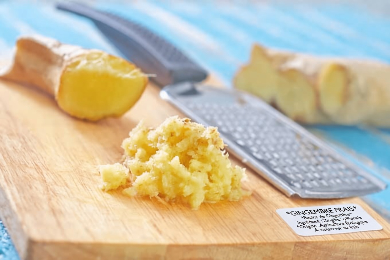 Mélangez ces 3 ingrédients de votre garde-manger avant de vous coucher — vos artères vous en remercieront le matin