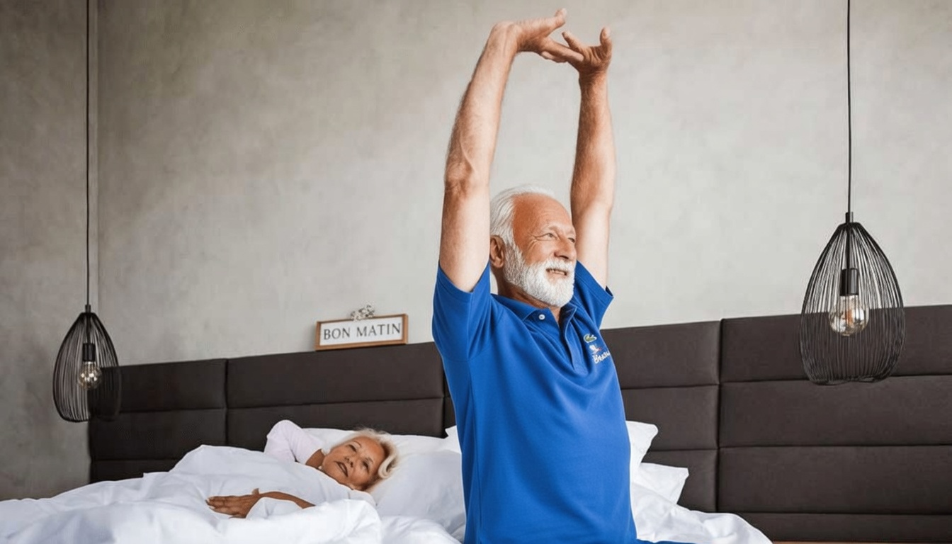 Mélangez ces 3 ingrédients de votre garde-manger avant de vous coucher — vos artères vous en remercieront le matin