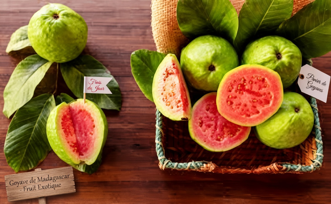 Recettes à base de goyave pour un taux de sucre équilibré et des cheveux plus forts – Remèdes naturels qui fonctionnent