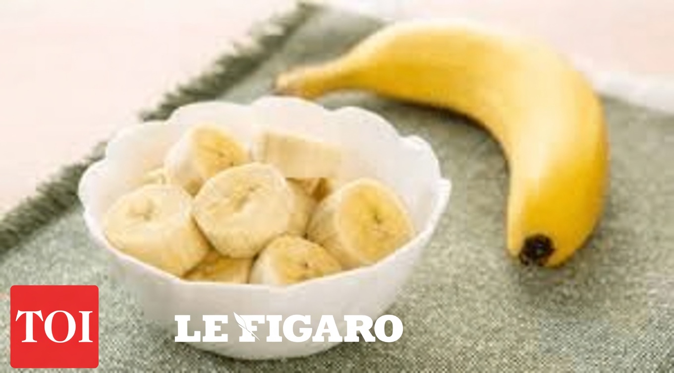 Ce qui arrive à votre corps lorsque vous mangez une banane avant de vous coucher (bienfaits et effets)