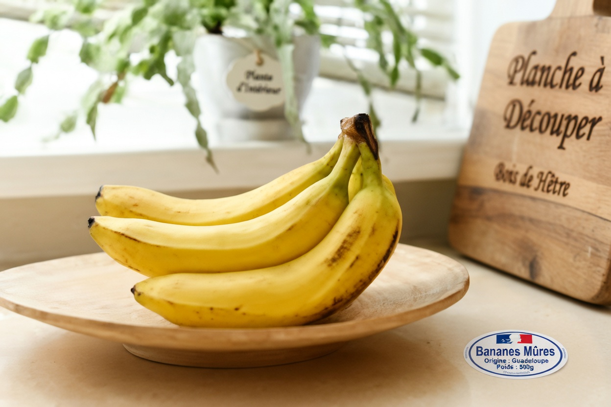 Ce qui arrive à votre corps lorsque vous mangez une banane avant de vous coucher (bienfaits et effets)