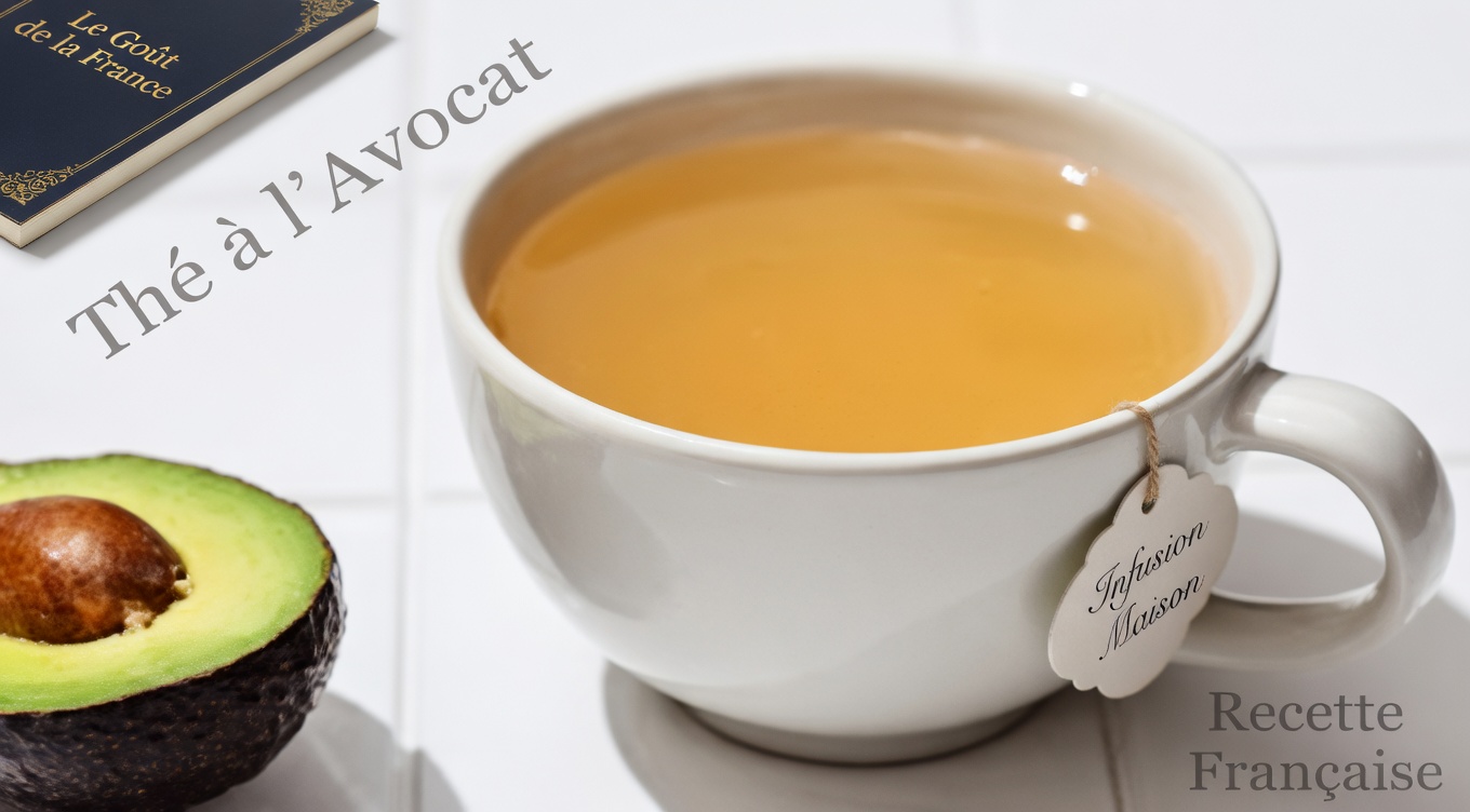 Tisane au noyau d’avocat : découvrez cette surprenante boisson bien-être à préparer chez vous au quotidien