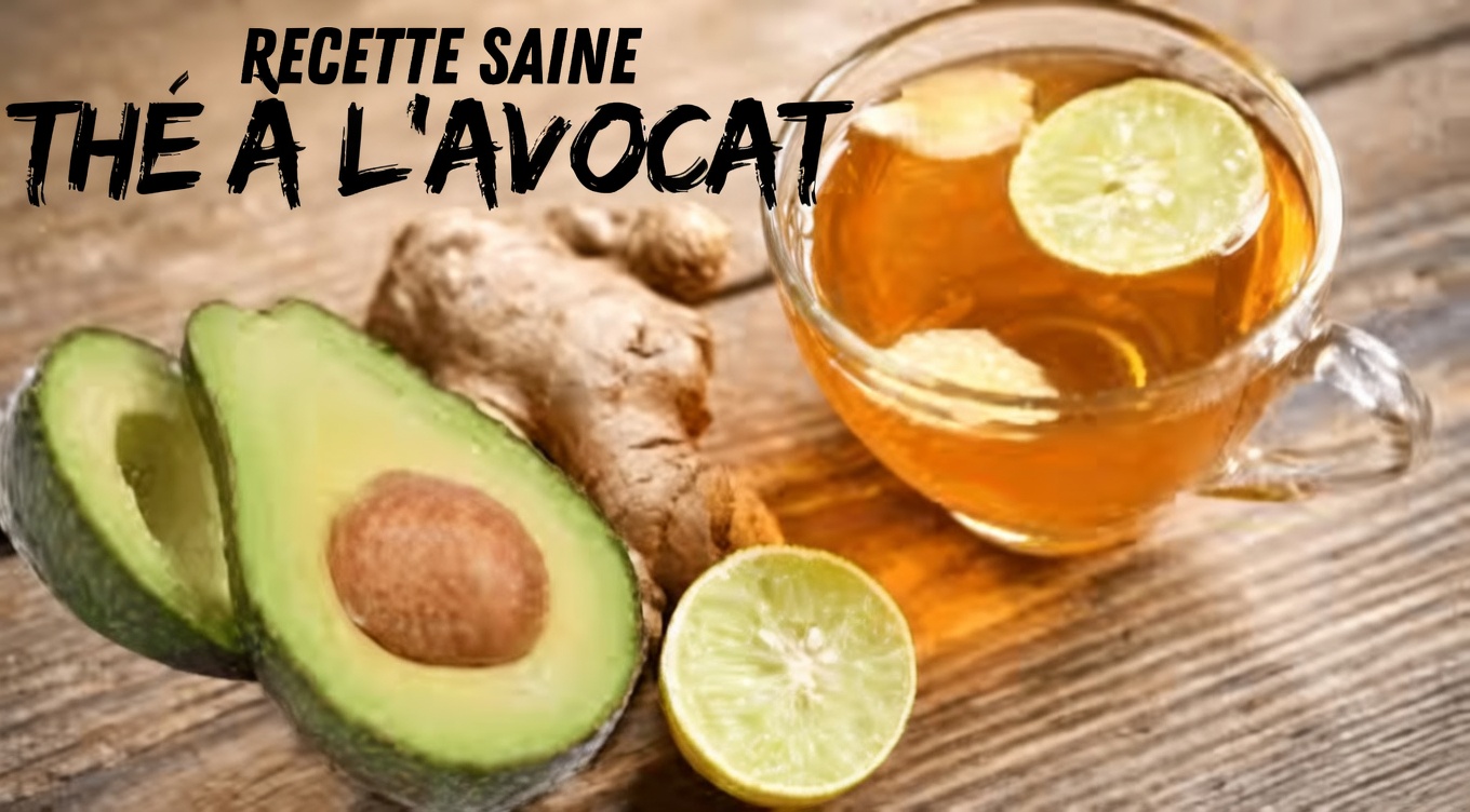 Tisane au noyau d’avocat : découvrez cette surprenante boisson bien-être à préparer chez vous au quotidien