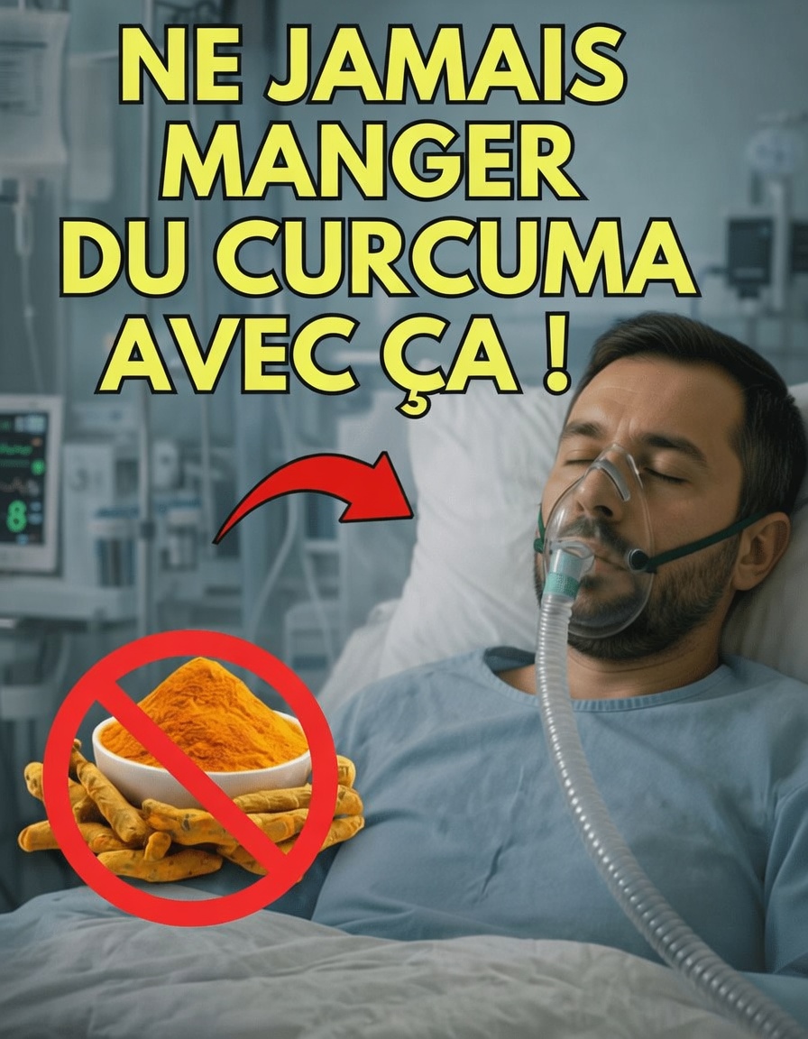 Découvrez pourquoi vous ne devriez jamais manger du curcuma avec ces 3 aliments : des combinaisons cachées que la plupart des gens ne connaissent pas