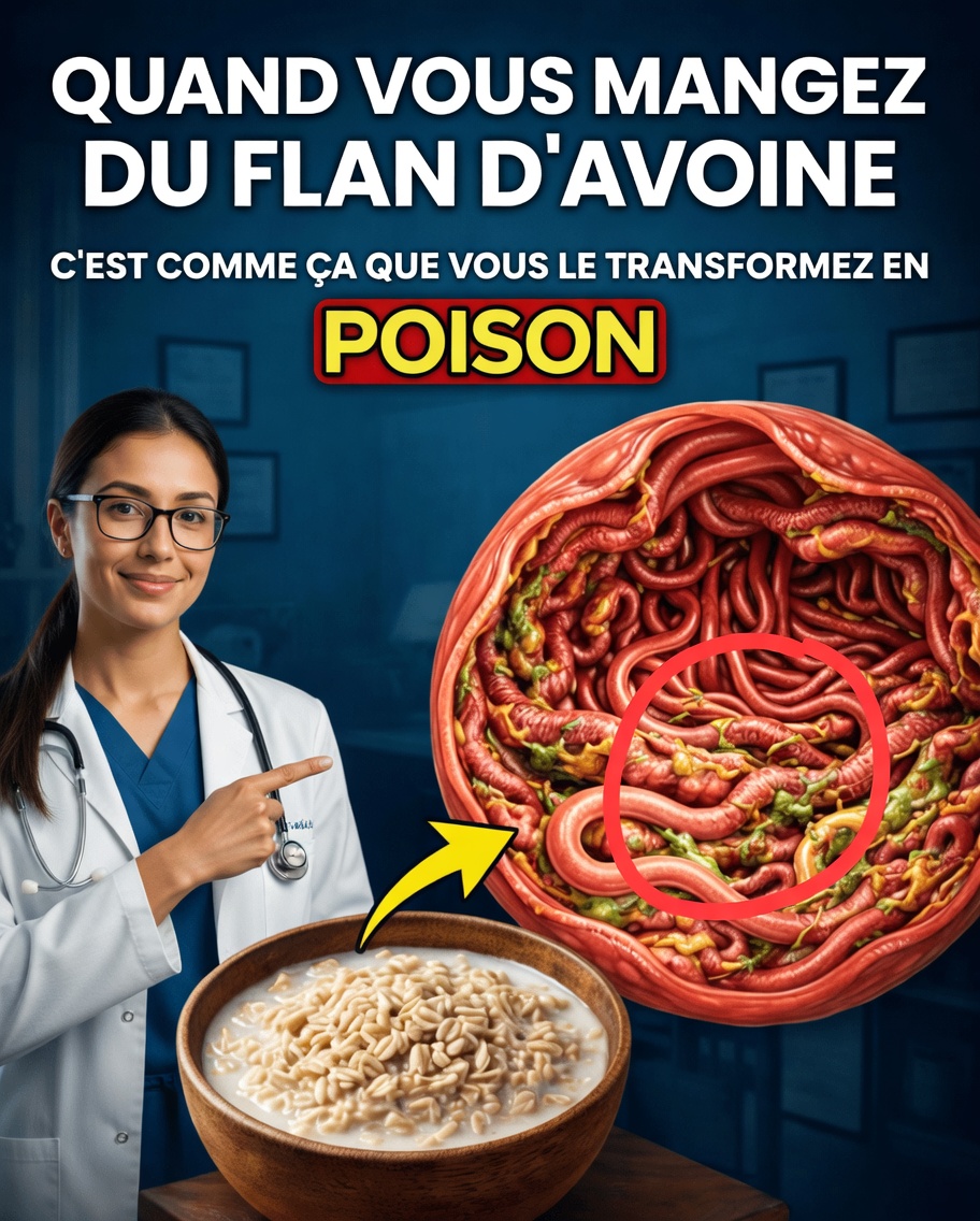 7 erreurs avec vos flocons d’avoine que vous devez arrêter de faire dès maintenant