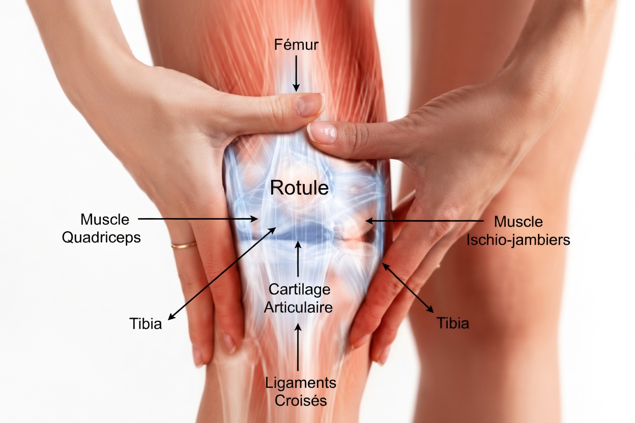 Coquille d’œuf et collagène du genou : peut-elle vraiment aider à soulager les douleurs articulaires ?