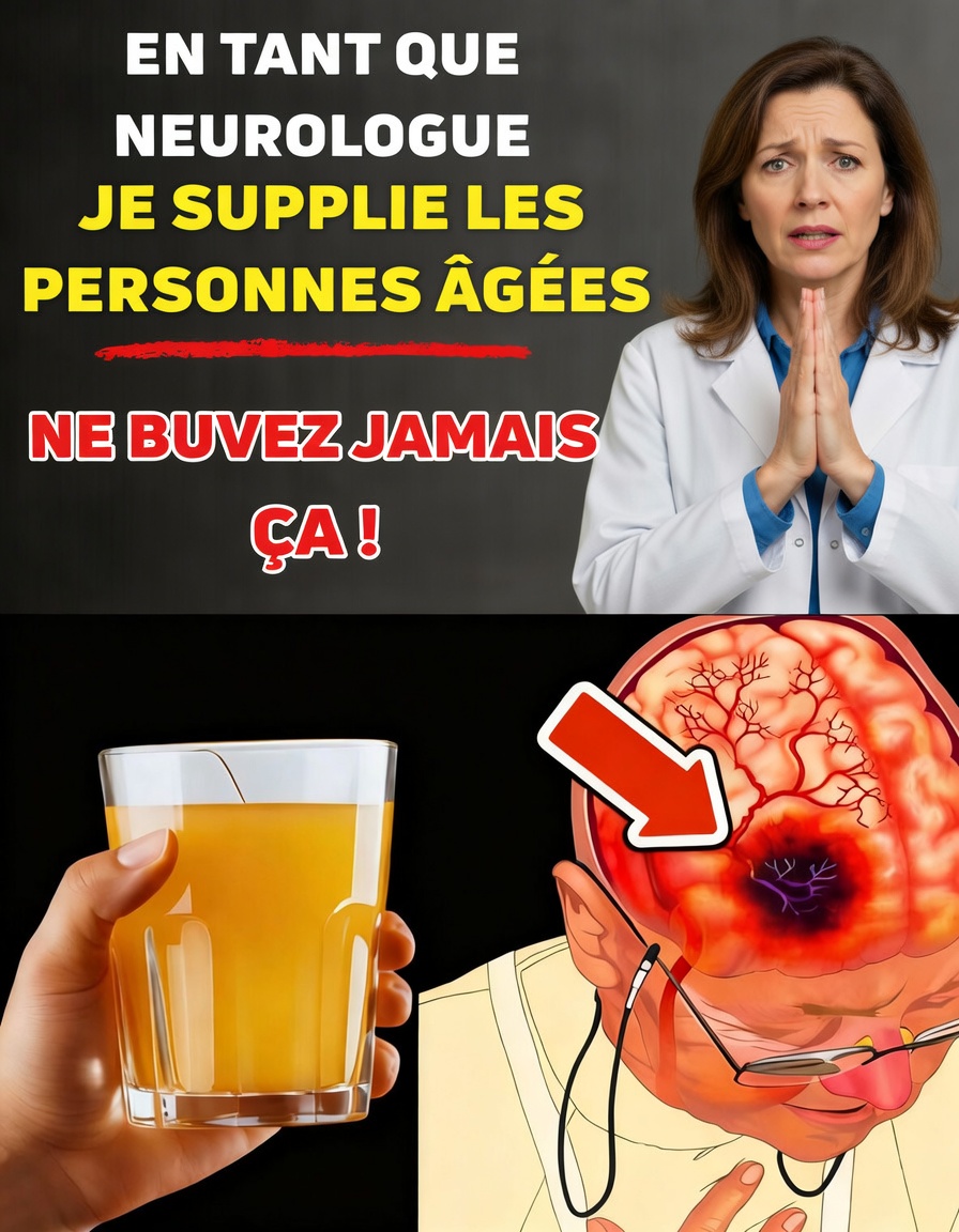 Votre boisson du matin pourrait-elle augmenter le risque d’AVC après 60 ans ? 5 habitudes courantes et des alternatives plus sûres