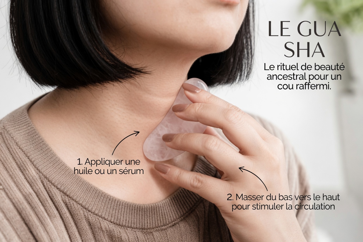 Avez-vous aussi développé ces petites bosses sur le cou ? Découvrez les causes fréquentes et des habitudes quotidiennes simples