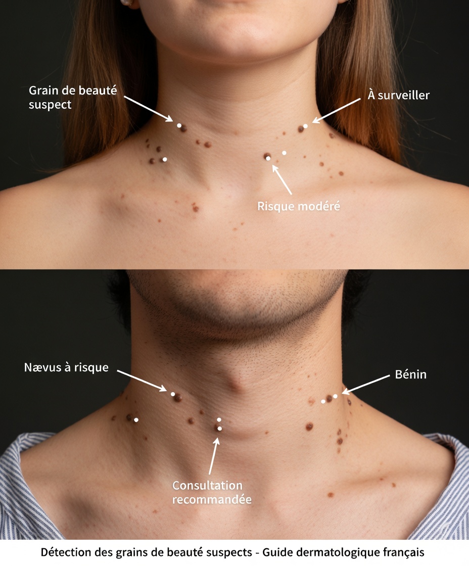 Avez-vous aussi développé ces petites bosses sur le cou ? Découvrez les causes fréquentes et des habitudes quotidiennes simples