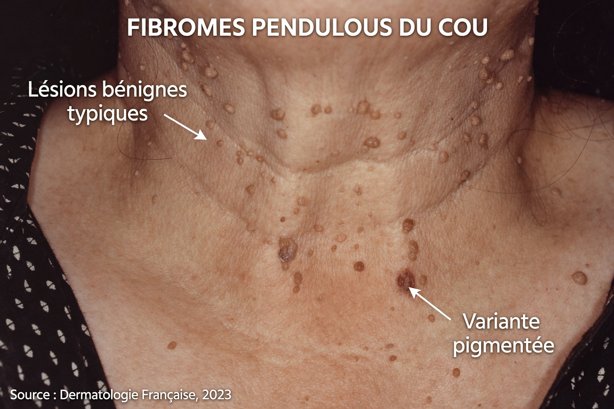 Avez-vous aussi développé ces petites bosses sur le cou ? Découvrez les causes fréquentes et des habitudes quotidiennes simples