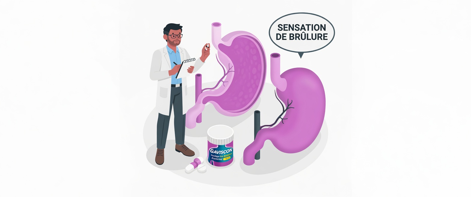 8 signes inhabituels du cancer de l’estomac que vous pourriez ignorer (symptômes précoces du cancer gastrique)