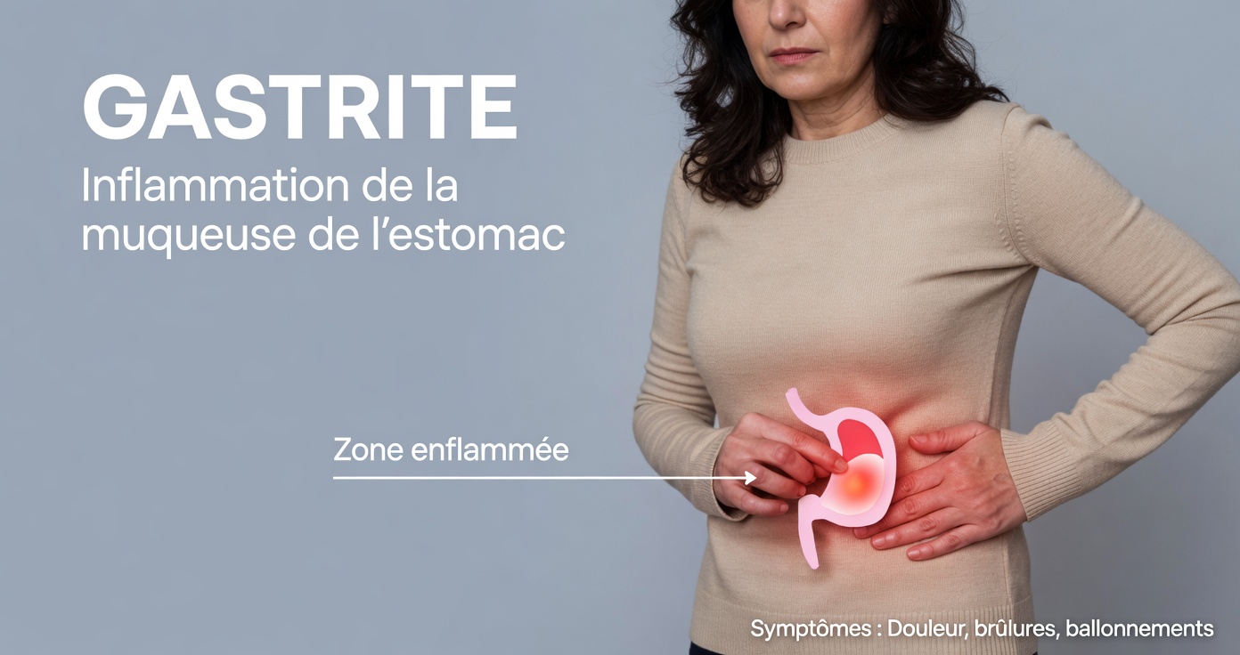 8 signes inhabituels du cancer de l’estomac que vous pourriez ignorer (symptômes précoces du cancer gastrique)