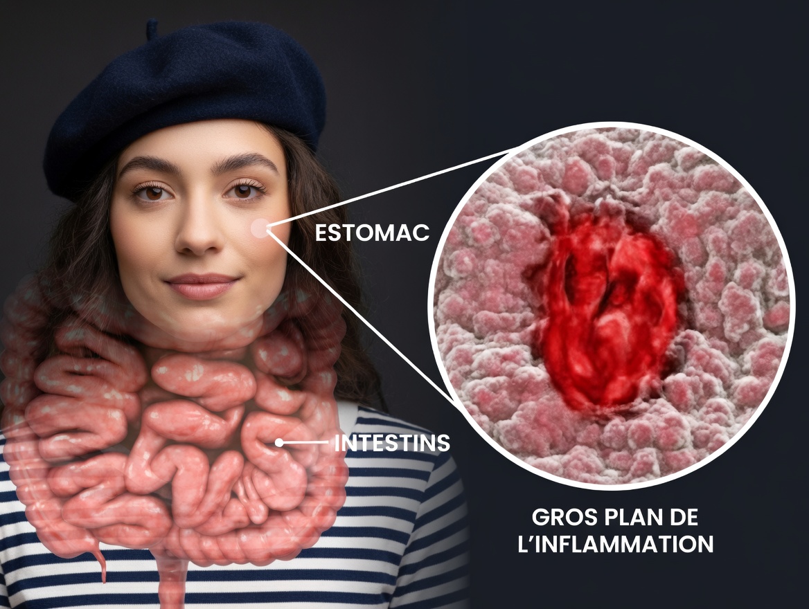 8 signes inhabituels du cancer de l’estomac que vous pourriez ignorer (symptômes précoces du cancer gastrique)