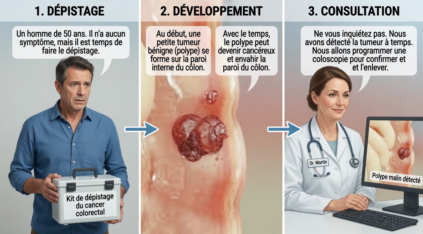 8 signes inhabituels du cancer de l’estomac que vous pourriez ignorer (symptômes précoces du cancer gastrique)