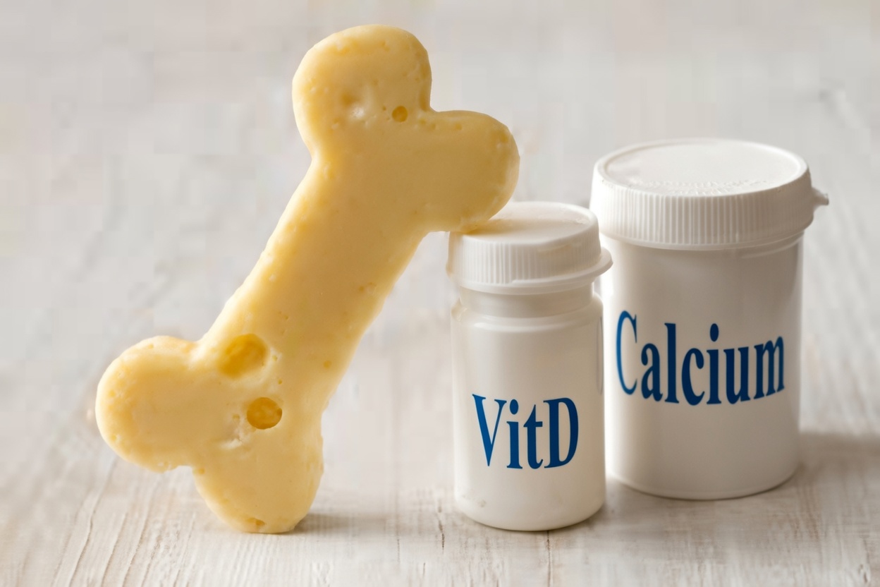 3 vitamines du soir pour aider à renforcer les jambes après 60 ans : le secret méconnu pour rester mobile et indépendant