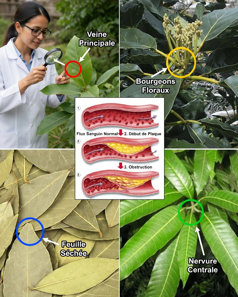 Les 4 feuilles puissantes qui peuvent aider le diabète, la prévention du cancer, le foie gras, la mauvaise circulation et l’hypertension artérielle