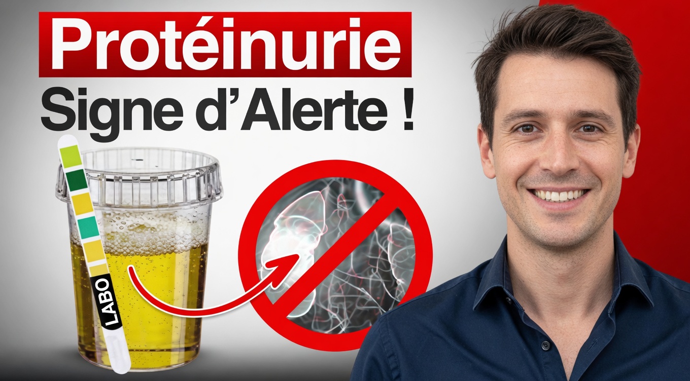 Top 10 signes avant-coureurs que votre corps vous envoie à propos de la protéinurie et des problèmes rénaux (n’ignorez surtout pas le n°1)