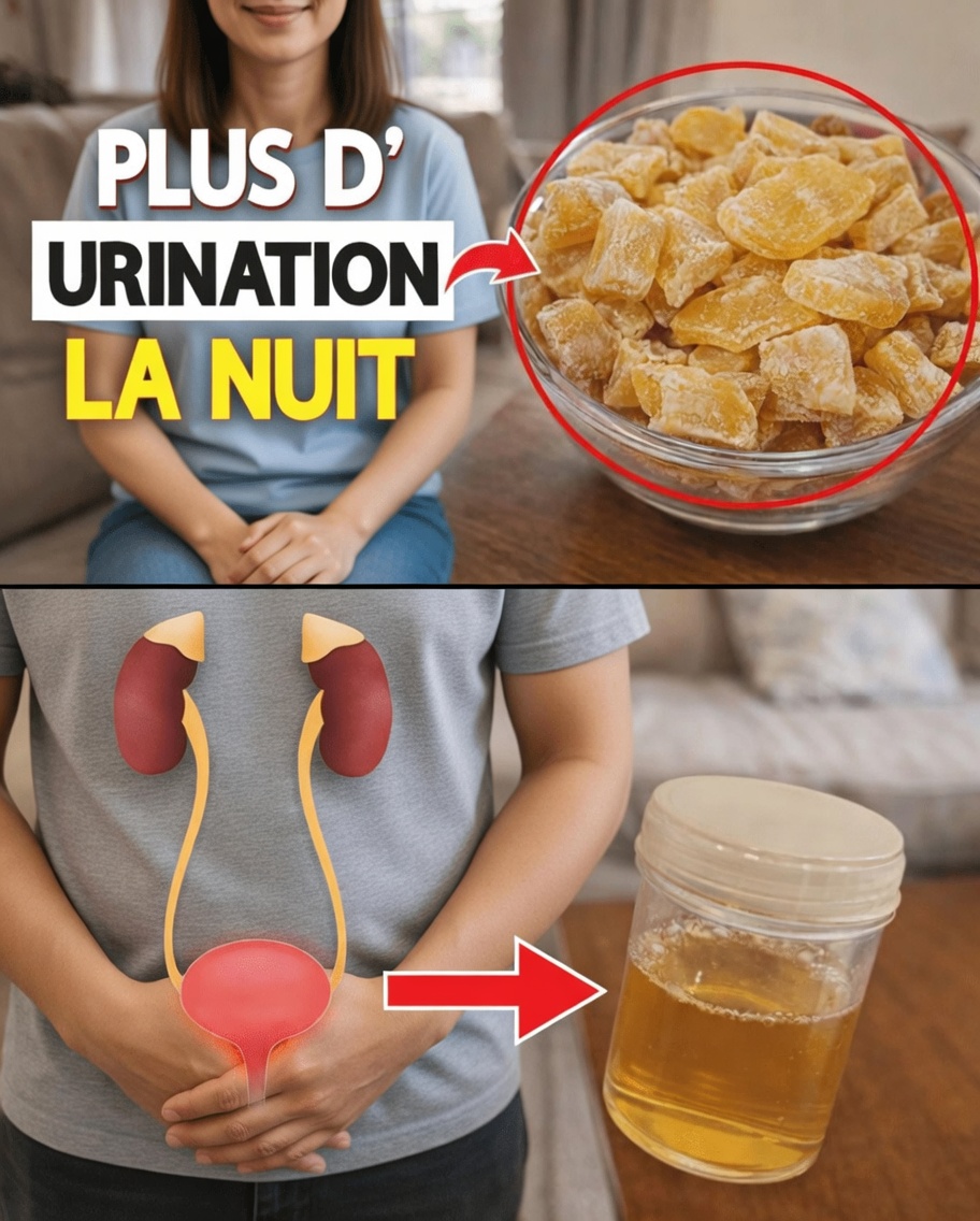 Seniors : mangez ces 3 fruits secs avant de dormir pour aider à réduire naturellement les envies d’uriner la nuit