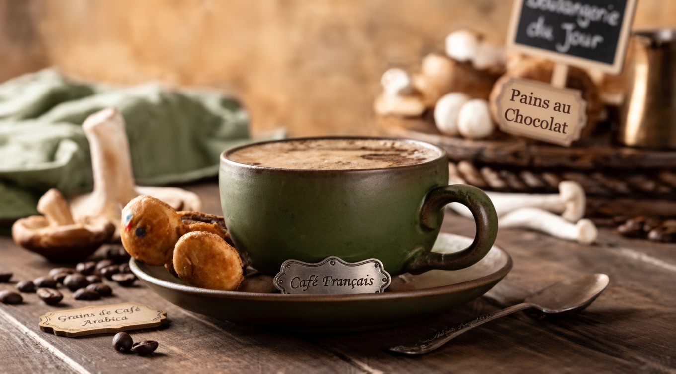 Les BIENFAITS SURPRENANTS d’ajouter CETTE poudre à votre café | Santé des seniors