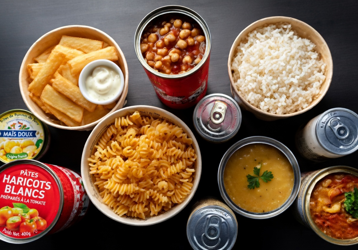 7 aliments qui peuvent discrètement aggraver les effets secondaires de l’amlodipine (et des alternatives futées pour se sentir mieux rapidement)