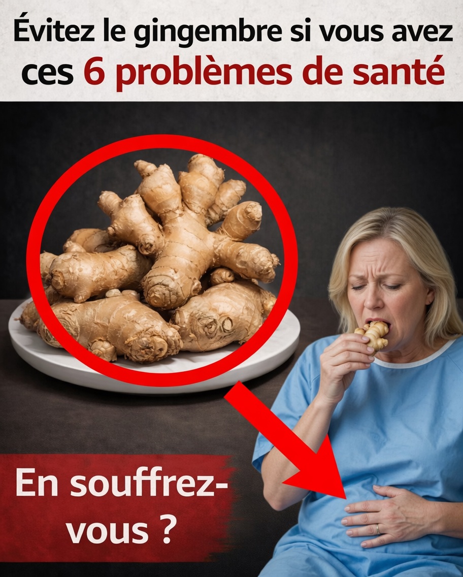 Le gingembre est‑il toujours sûr pour le bien-être quotidien ? Effets secondaires clés du gingembre et précautions que les adultes doivent connaître
