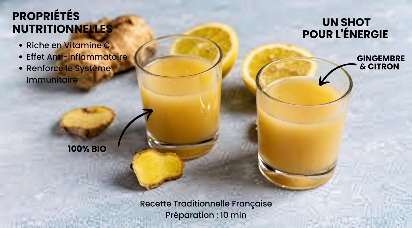 Le gingembre est‑il toujours sûr pour le bien-être quotidien ? Effets secondaires clés du gingembre et précautions que les adultes doivent connaître