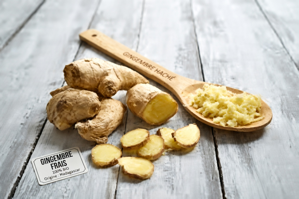 Le gingembre est‑il toujours sûr pour le bien-être quotidien ? Effets secondaires clés du gingembre et précautions que les adultes doivent connaître