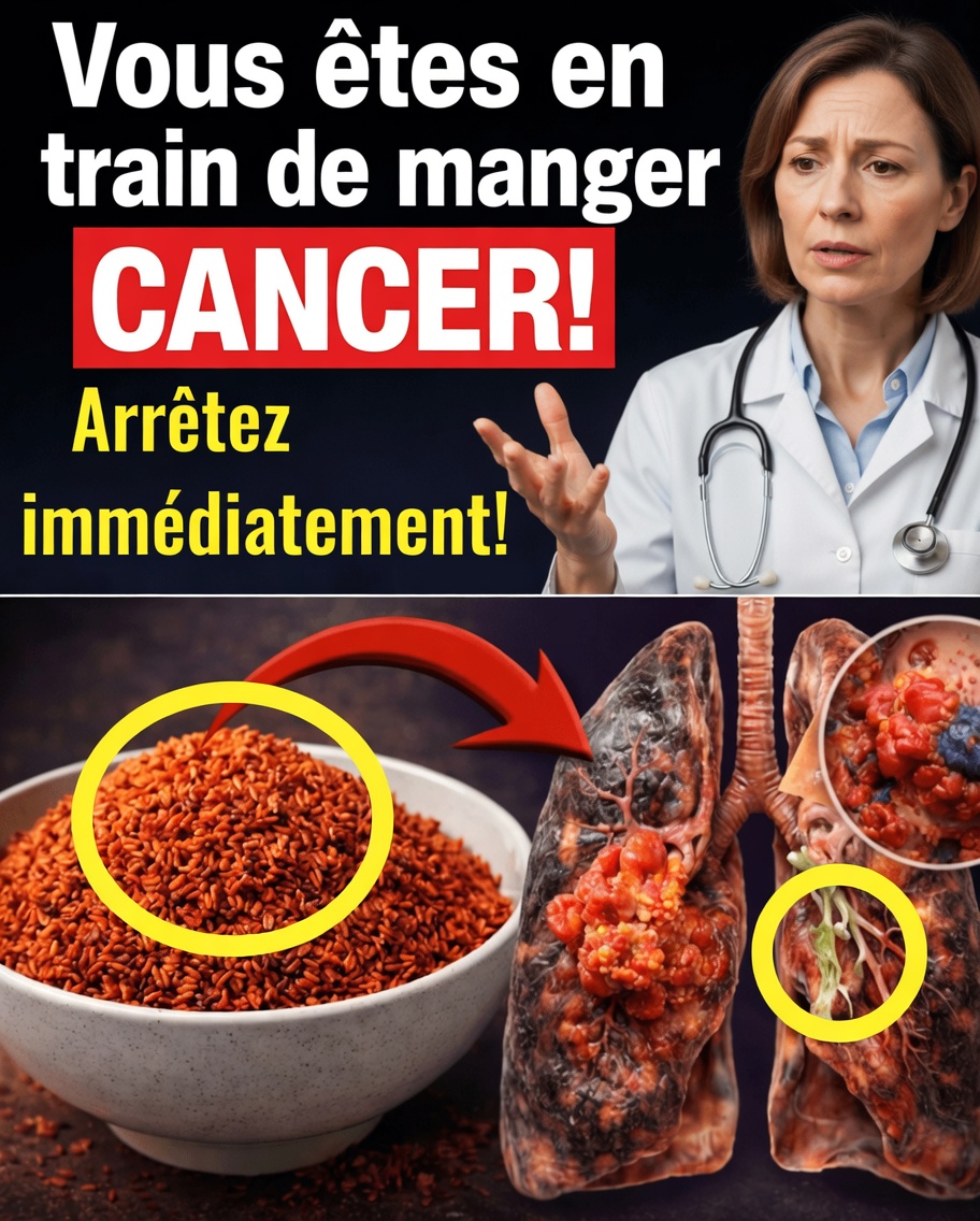 5 PIRES aliments qui pourraient nourrir les cellules cancéreuses : ce que la science suggère de limiter