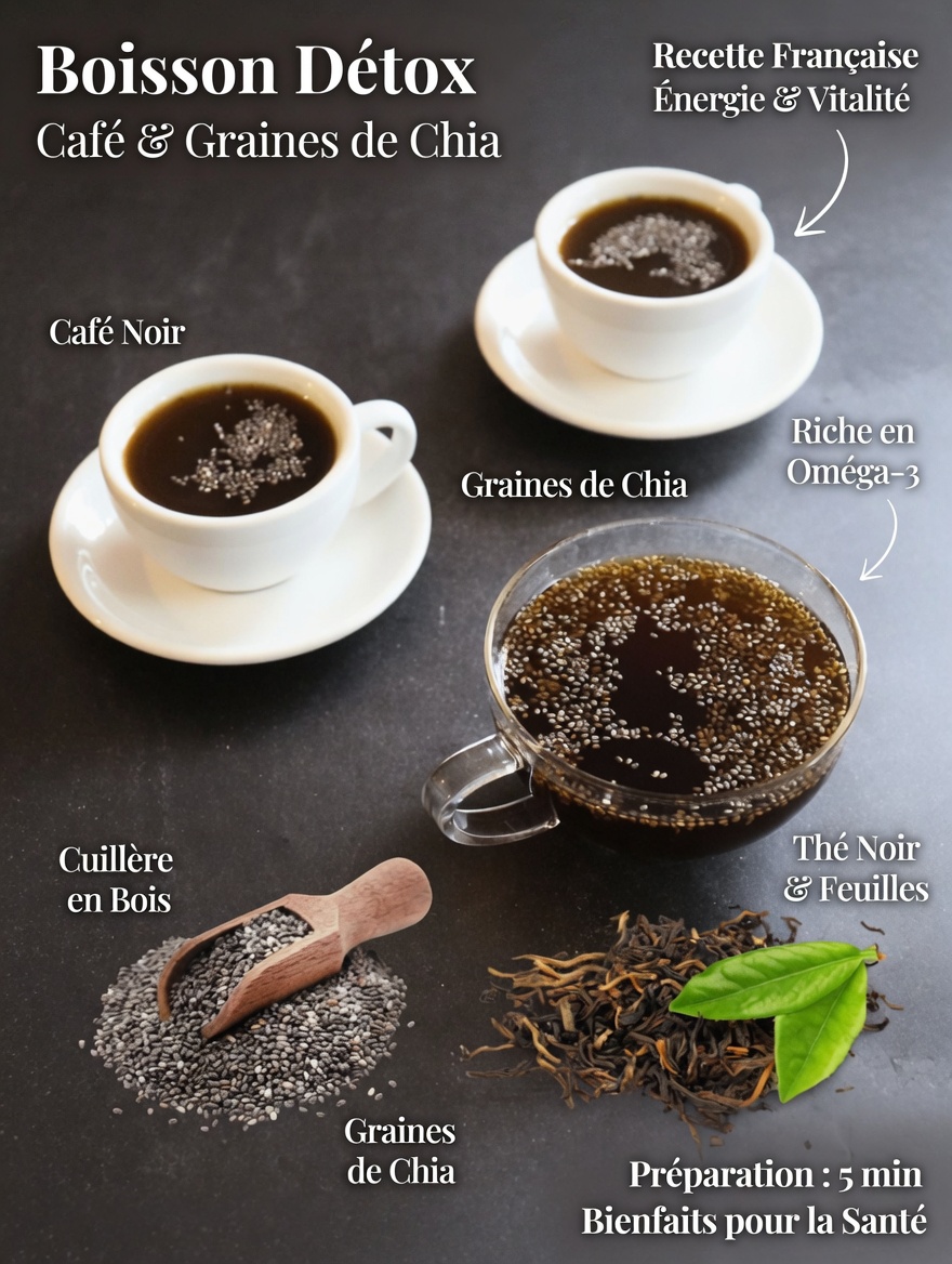 La vérité choquante : et si votre tasse du matin était la clé pour inverser les lésions rénales ?