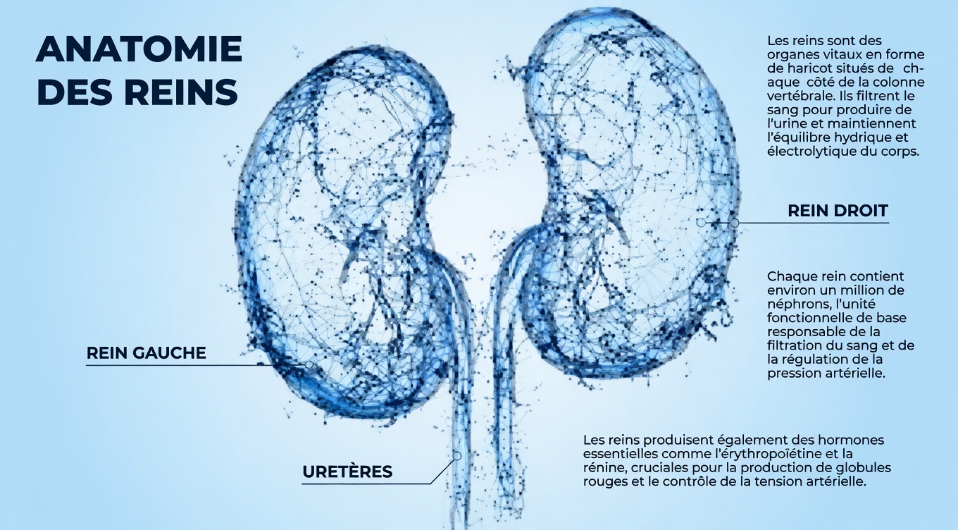 La vérité choquante : et si votre tasse du matin était la clé pour inverser les lésions rénales ?