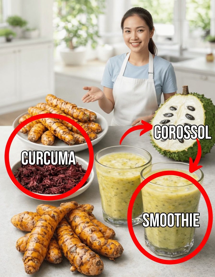 La boisson qui pourrait vider les hôpitaux : un remède naturel contre le diabète, l’hypertension et même le cancer — sans médicaments