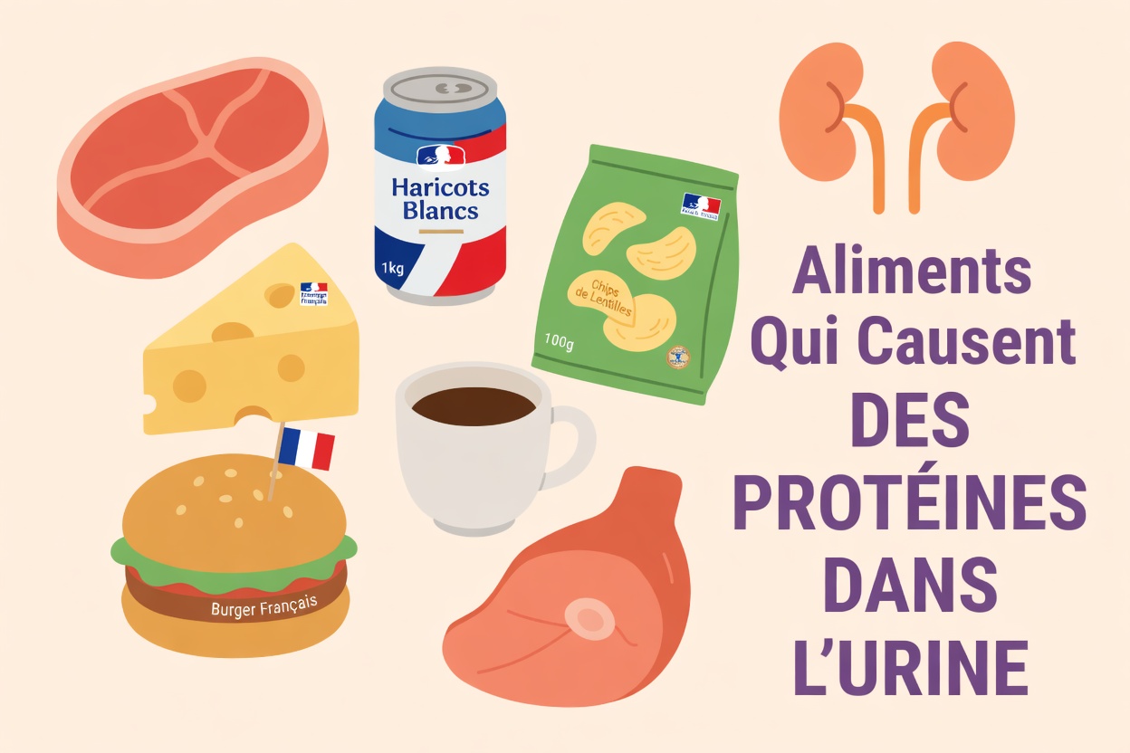 ARRÊTEZ DE MANGER CES 6 ALIMENTS DANGEREUX QUI PEUVENT AUGMENTER LA PROTÉINURIE ET NUIRE À LA SANTÉ DES REINS AVEC L’ÂGE