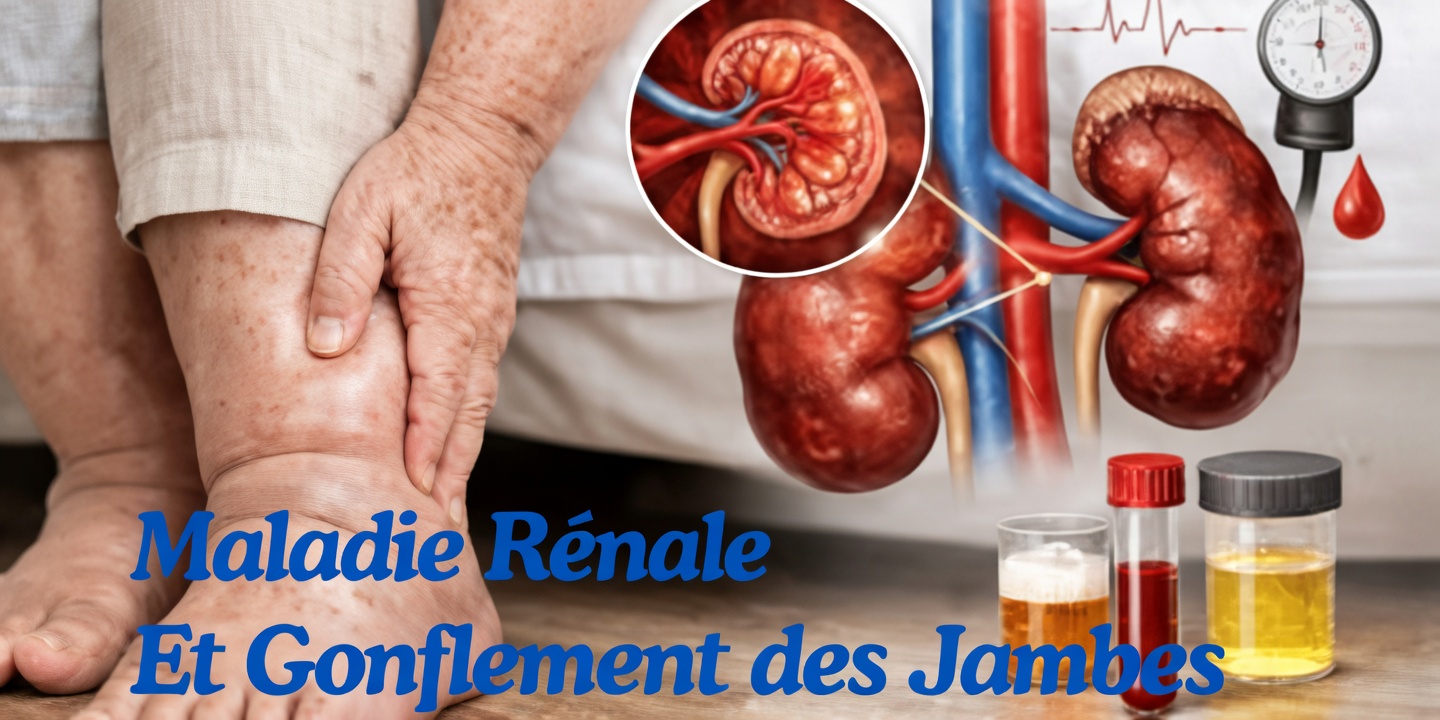 17 signes avant-coureurs de maladie rénale visibles sur votre corps – repérez-les avant qu’il ne soit trop tard