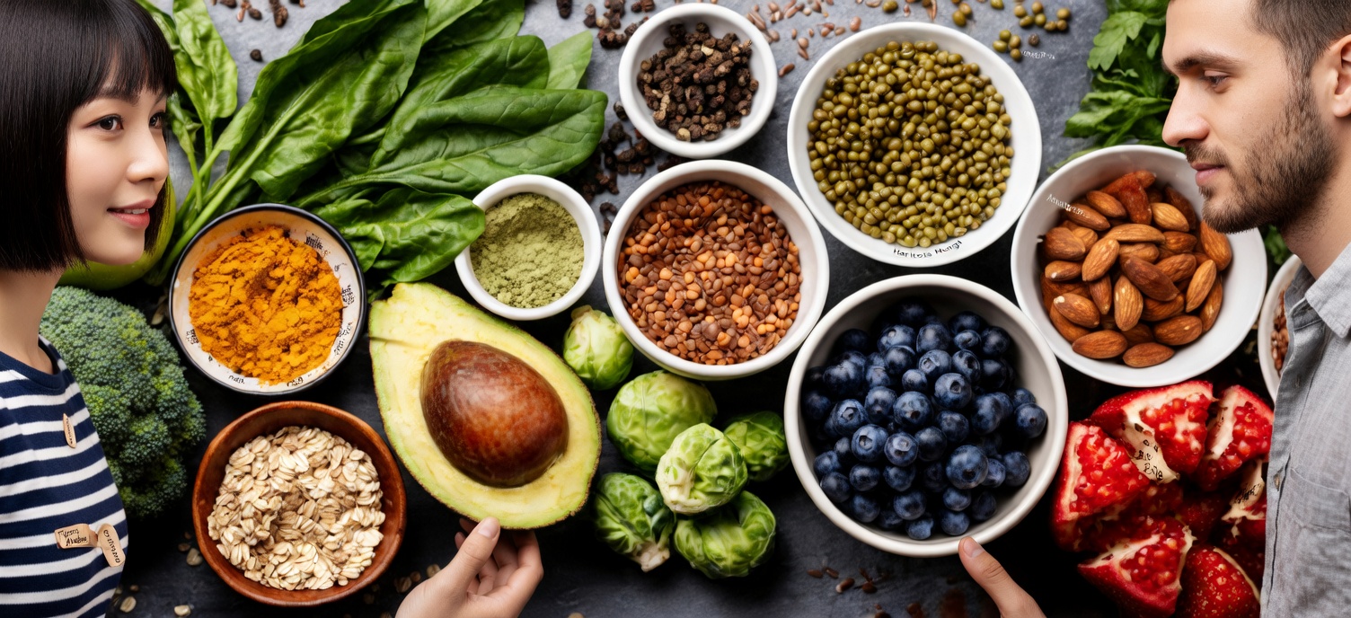 La science récompensée par le prix Nobel révèle : mangez ces aliments chaque jour pour ralentir le vieillissement et vivre plus longtemps