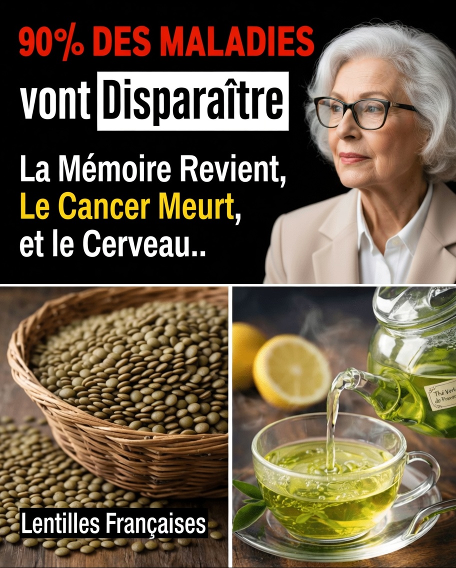 La science récompensée par le prix Nobel révèle : mangez ces aliments chaque jour pour ralentir le vieillissement et vivre plus longtemps