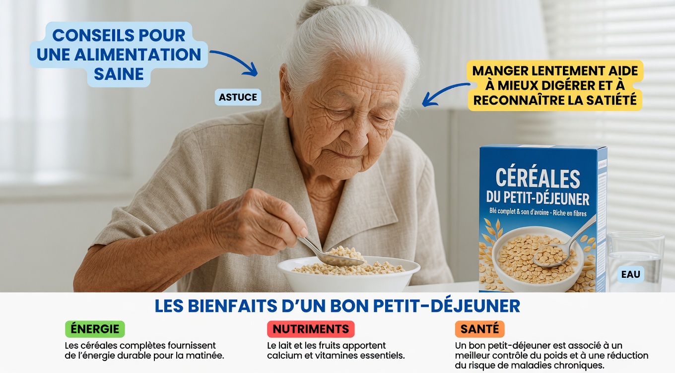 Seniors : mangez ces 7 aliments chaque jour et vous pourriez vivre jusqu’à 100 ans – les secrets de longévité du Dr Norman Walker