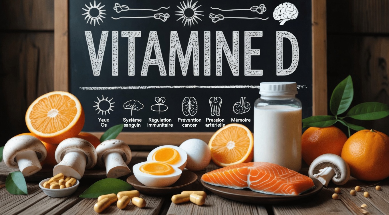 DANGER ! Les seniors ne devraient jamais prendre ensemble ces 2 vitamines et compléments