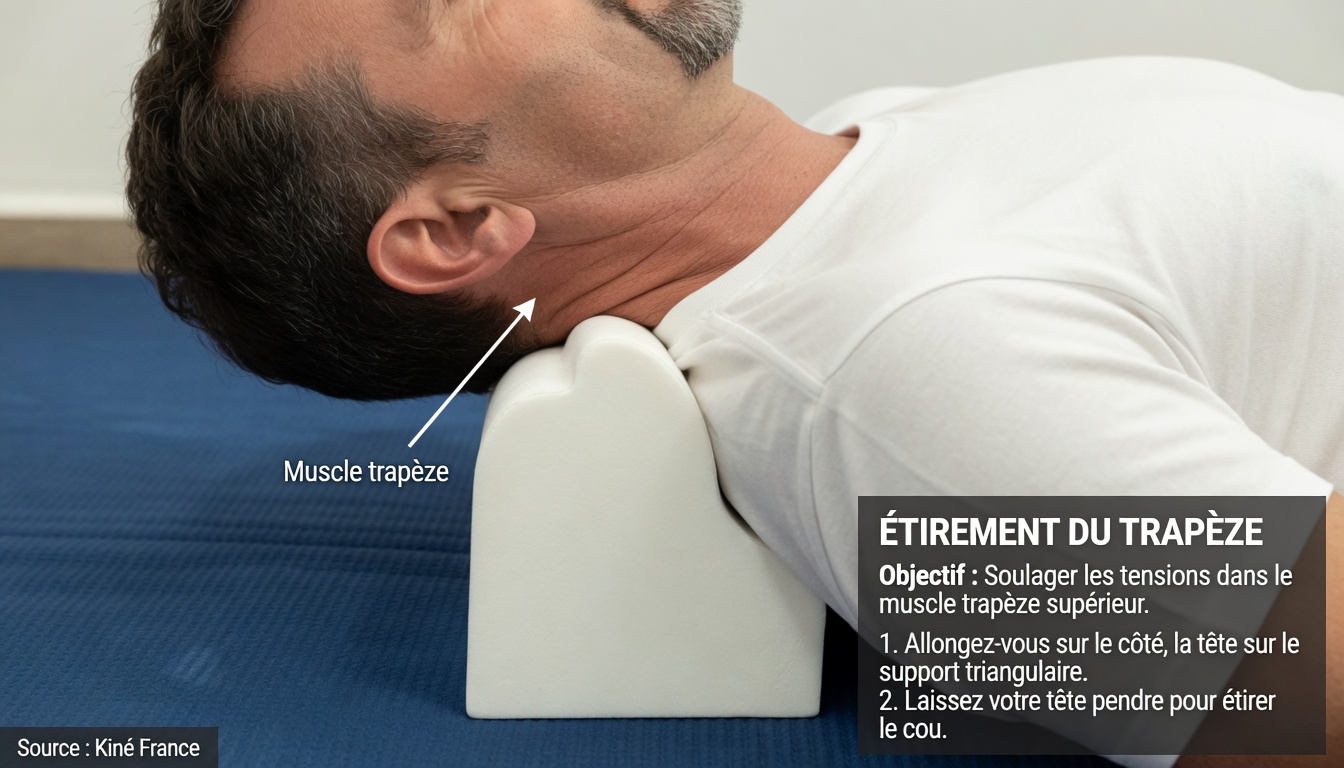 Comment corriger la posture de tête projetée vers l’avant après 60 ans en seulement 4 minutes – la douce routine jurée par le plus vieux médecin du Japon