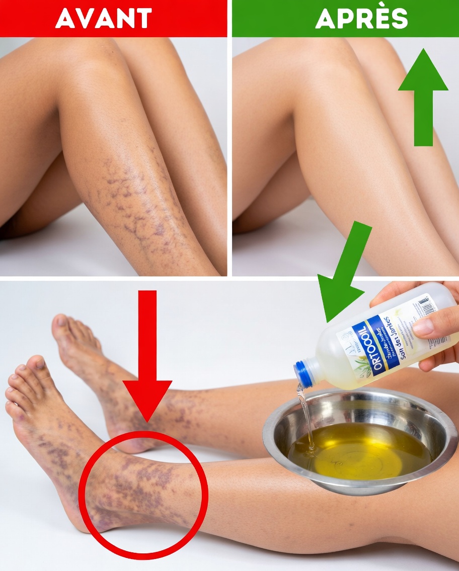 10 moyens naturels pour stimuler la circulation sanguine et préserver la santé des veines chez les personnes souffrant de varices